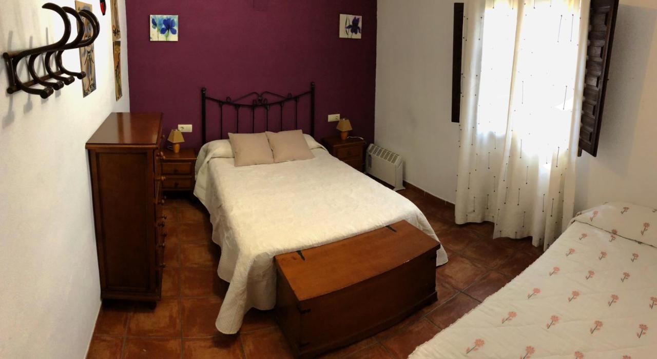 Casas Rurales Las Rochas Алькала-дель-Хукар Экстерьер фото