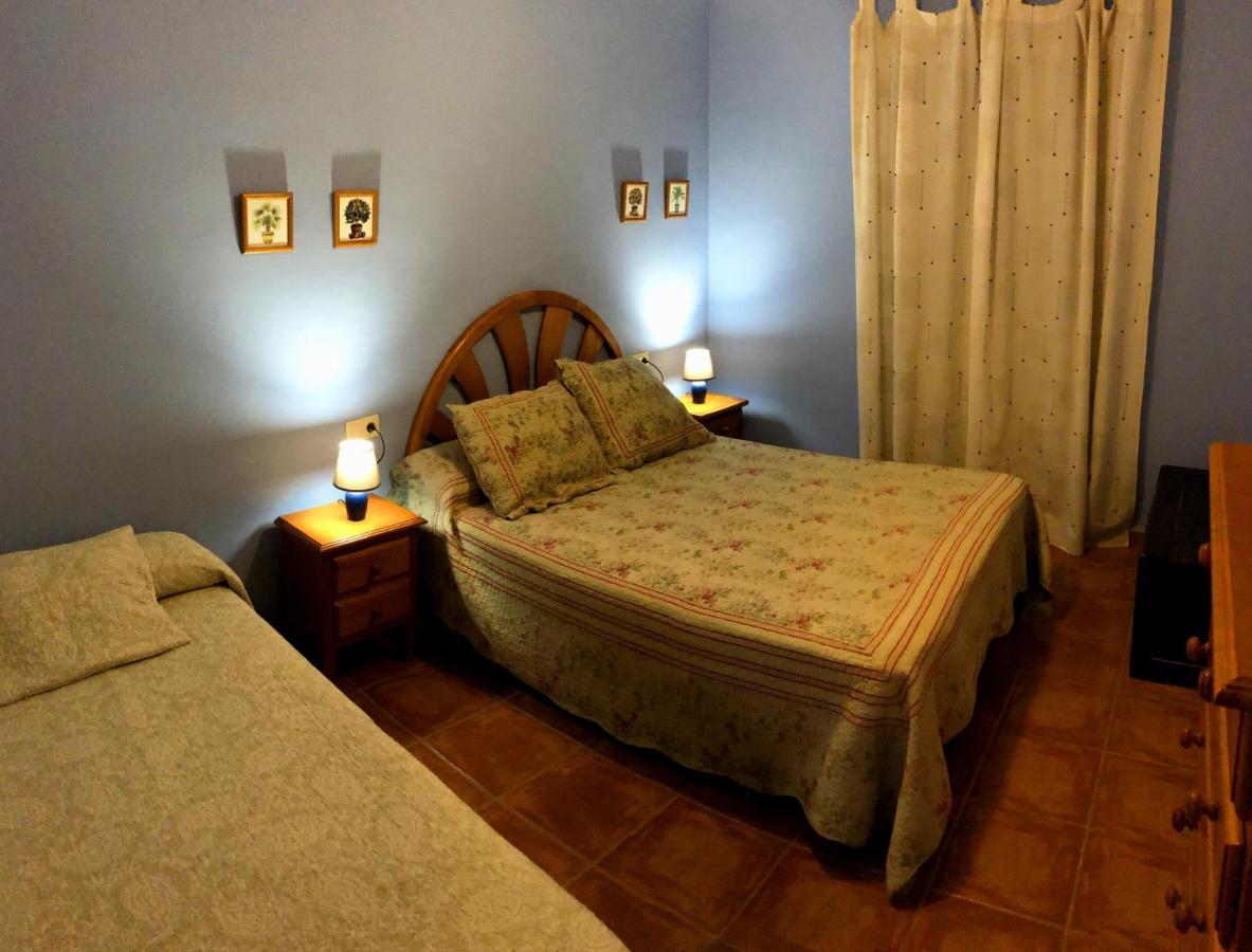 Casas Rurales Las Rochas Алькала-дель-Хукар Экстерьер фото